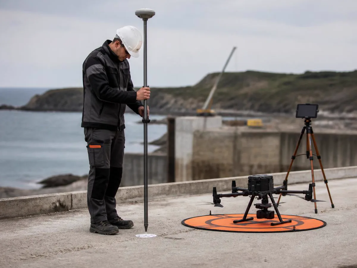 Protocole d'acquisition standardisé et qualification de précision GNSS